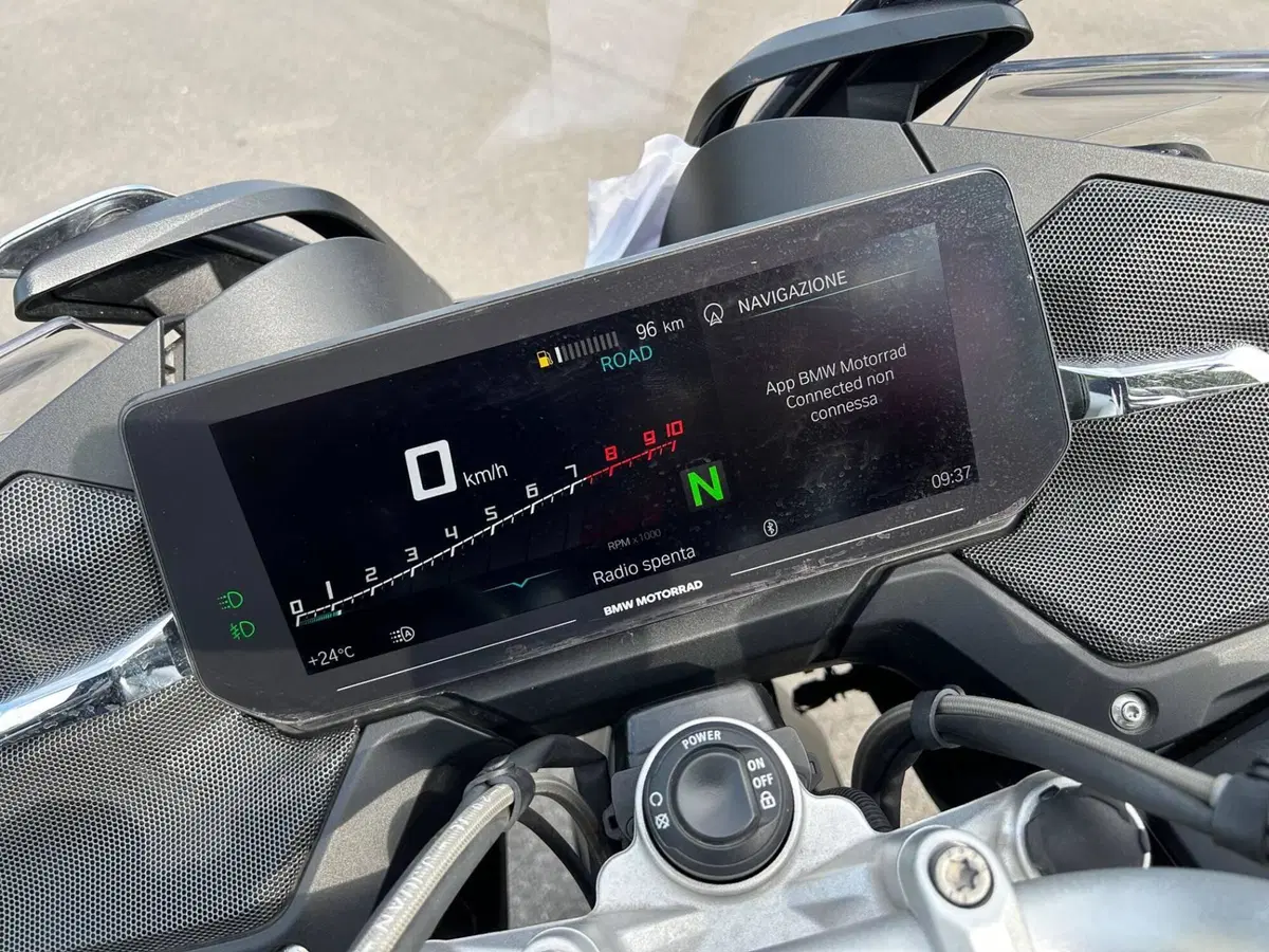 Bmw R 1250 RT (2021 - 25) (8)