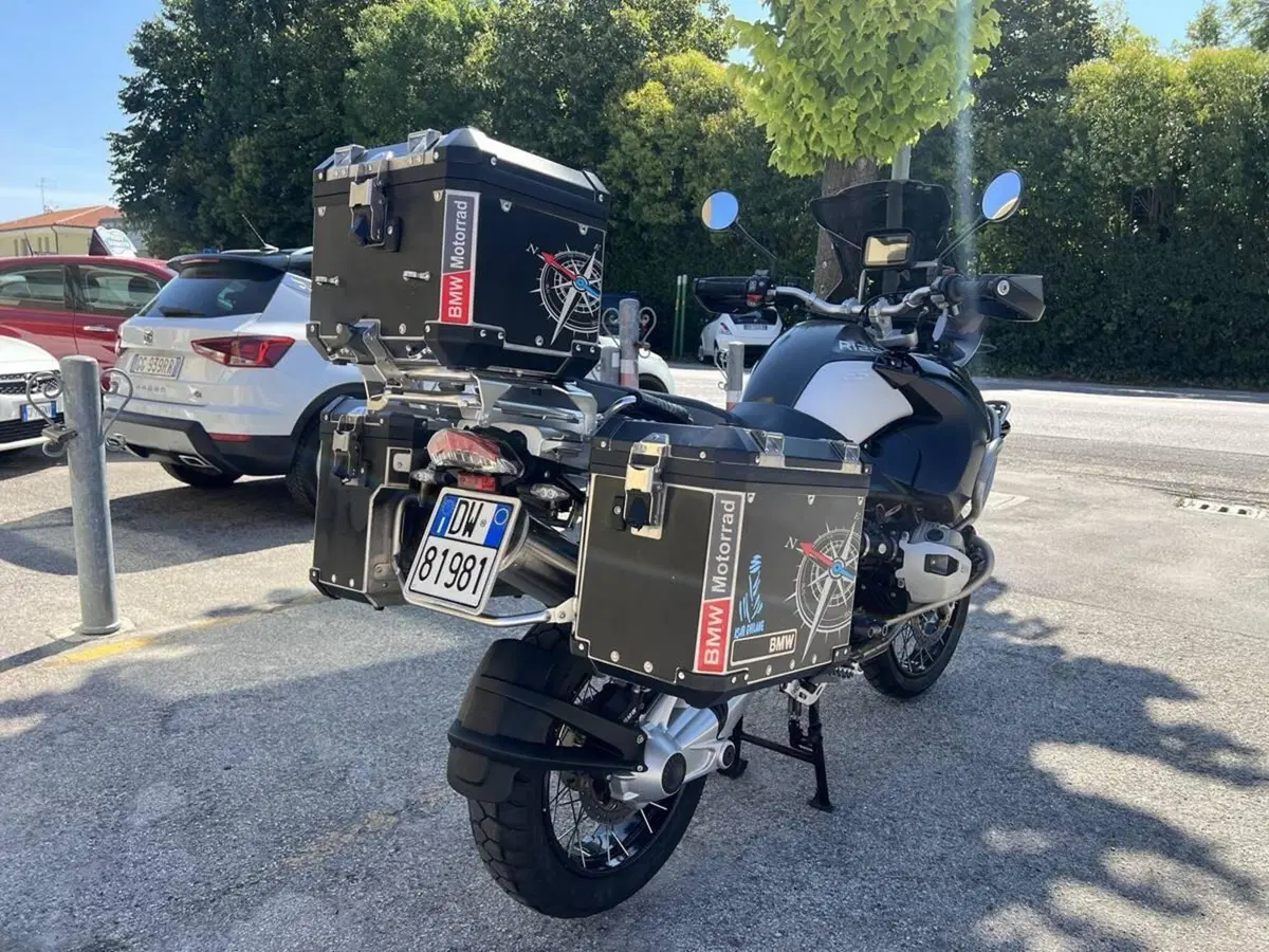 Bmw R 1200 GS Adventure (2010 - 13) (2)