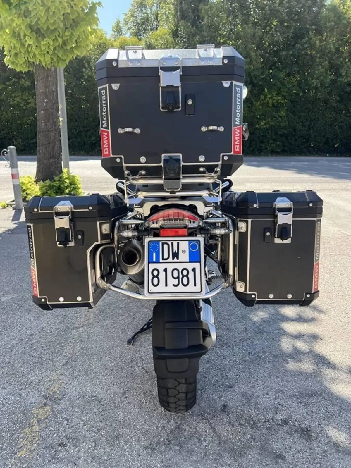 Bmw R 1200 GS Adventure (2010 - 13) (5)