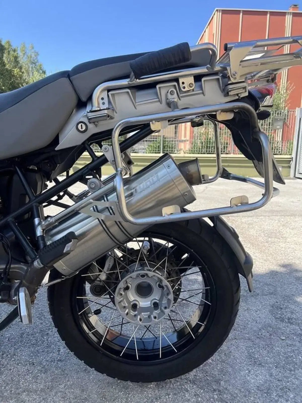 Bmw R 1200 GS Adventure (2010 - 13) (8)