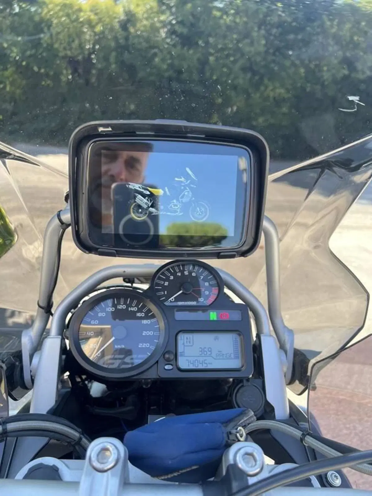 Bmw R 1200 GS Adventure (2010 - 13) (11)