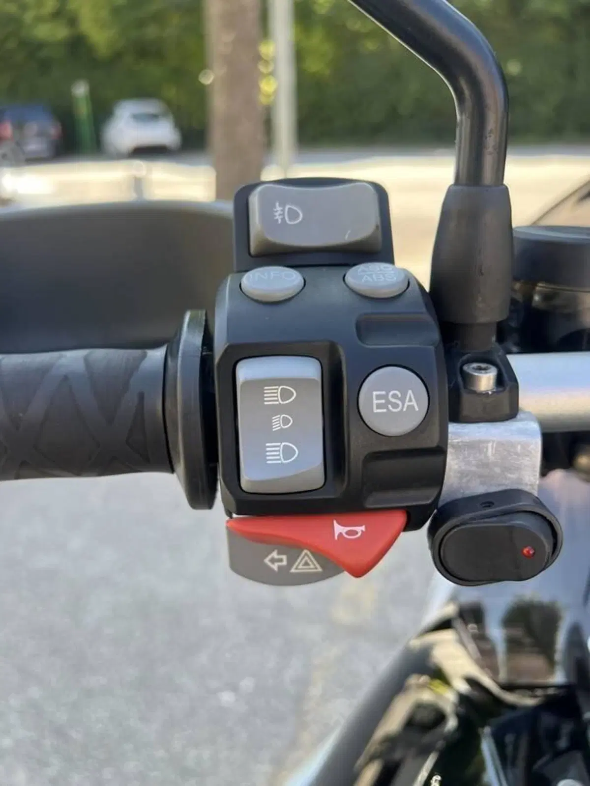Bmw R 1200 GS Adventure (2010 - 13) (13)
