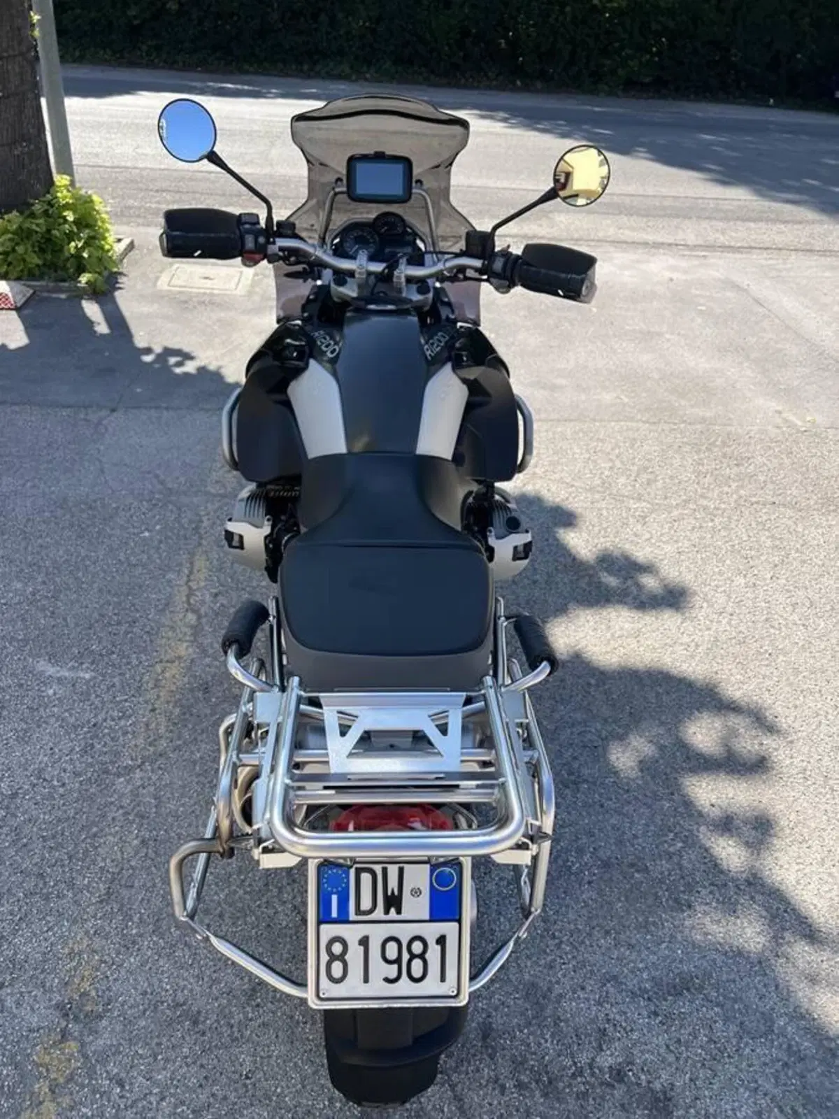 Bmw R 1200 GS Adventure (2010 - 13) (14)