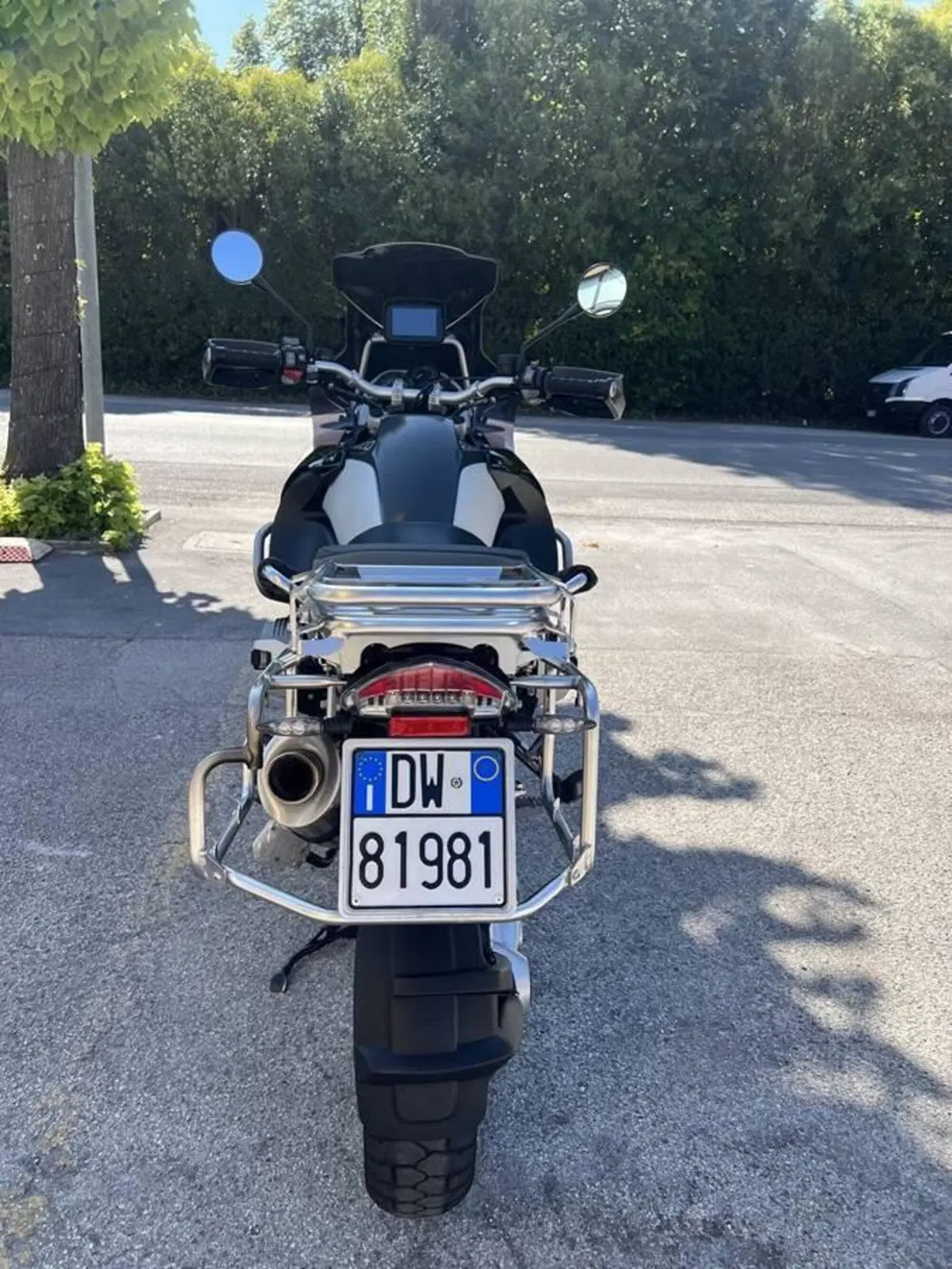 Bmw R 1200 GS Adventure (2010 - 13) (15)
