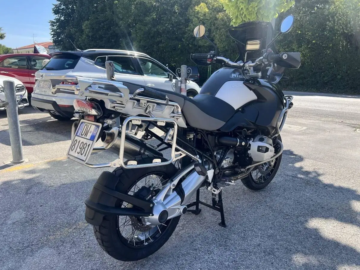 Bmw R 1200 GS Adventure (2010 - 13) (16)