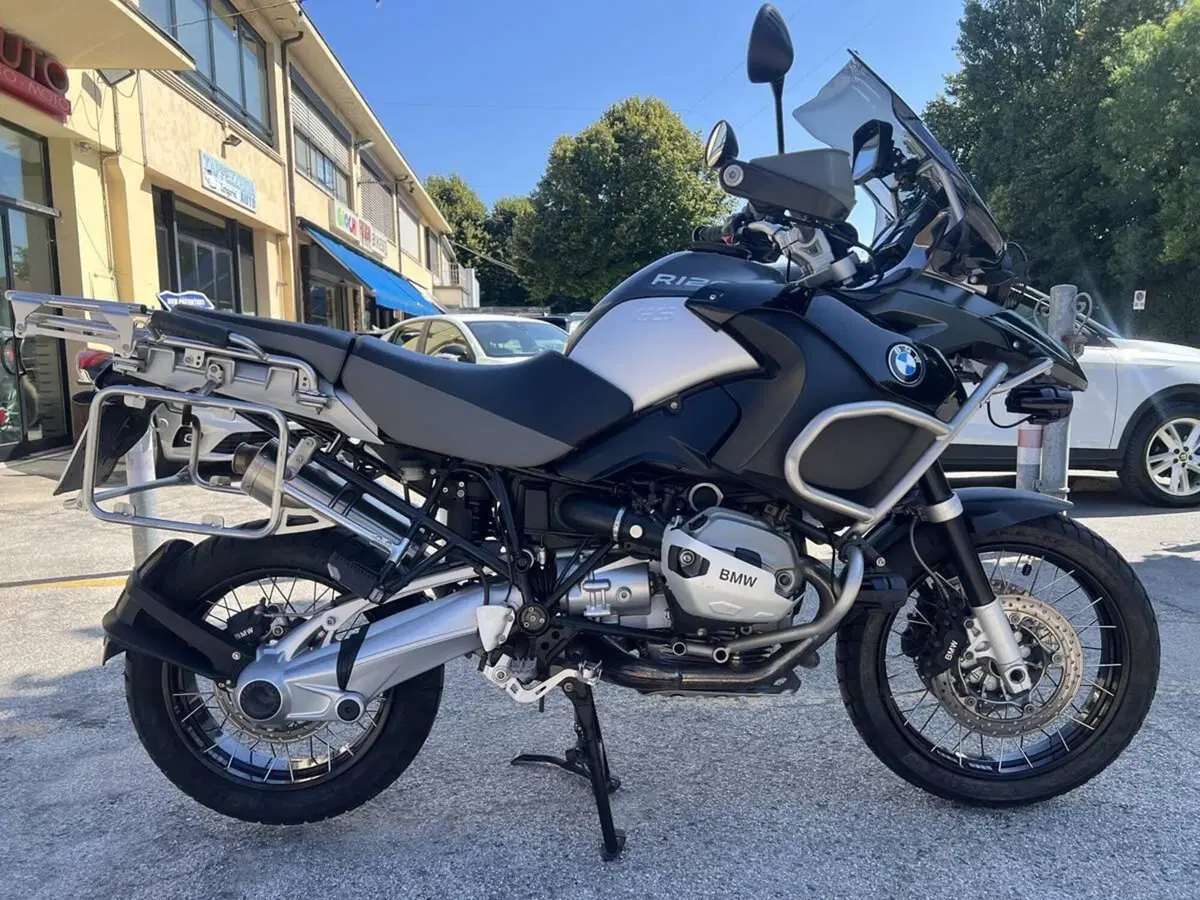 Bmw R 1200 GS Adventure (2010 - 13) (6)