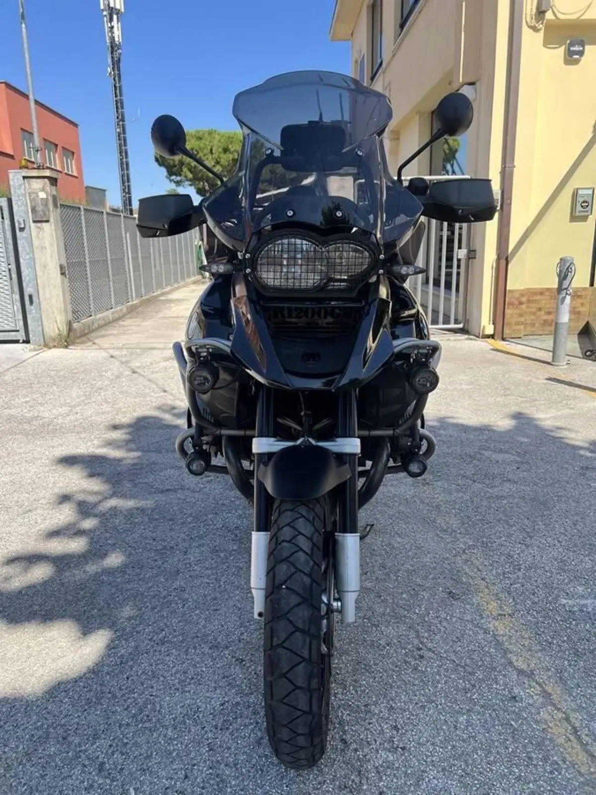 Bmw R 1200 GS Adventure (2010 - 13) (17)