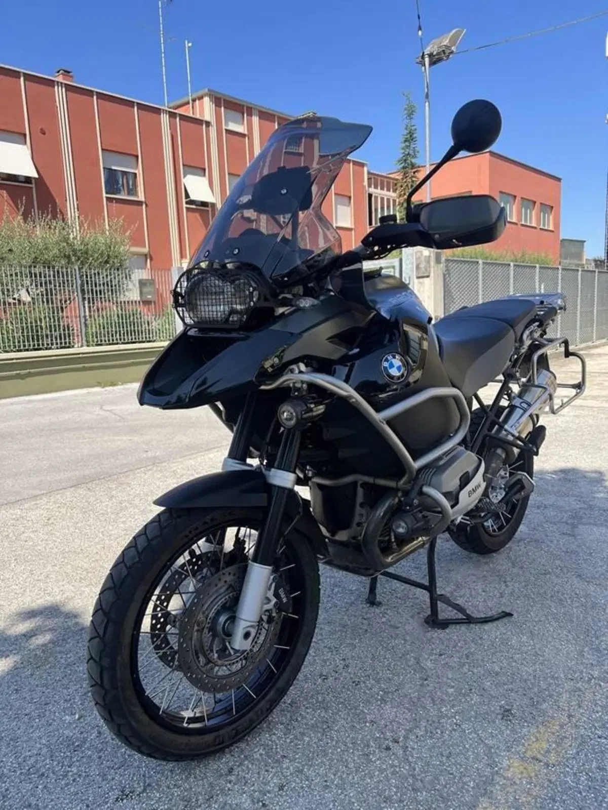 Bmw R 1200 GS Adventure (2010 - 13) (18)
