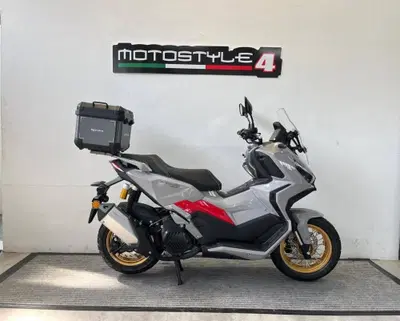 Swm Venturo 125 (2026) nuova