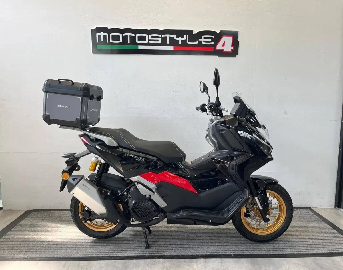 Swm Venturo 125 (2026)