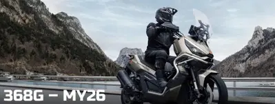 Zontes ZT368-G (2026) nuova