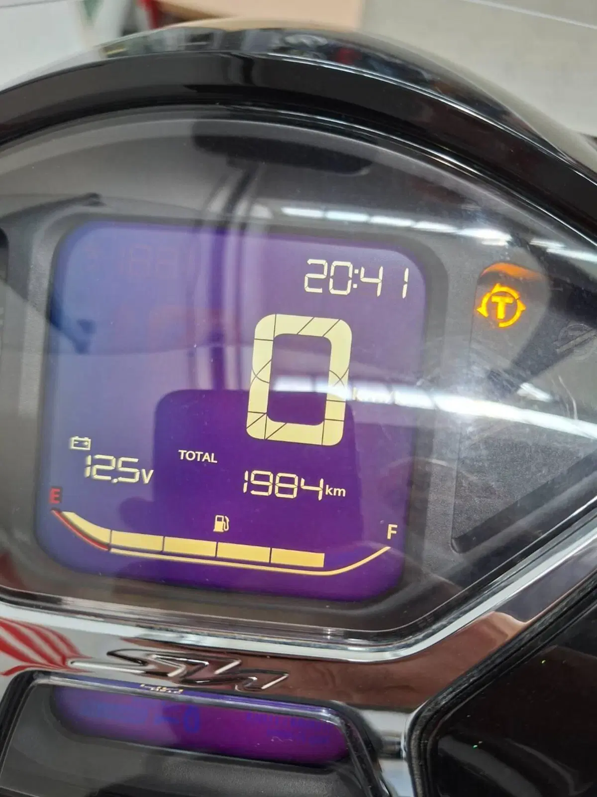 Honda SH 125i (2020 - 23) (3)