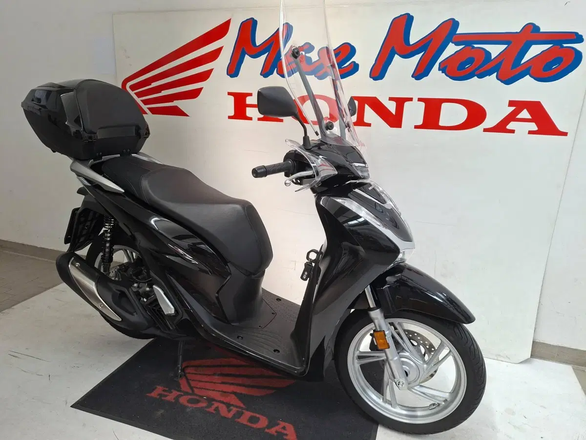 Honda SH 125i (2020 - 23) (2)