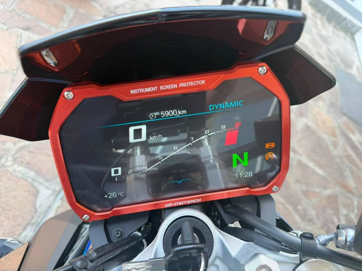Bmw F 900 R (2025 - 27) (7)