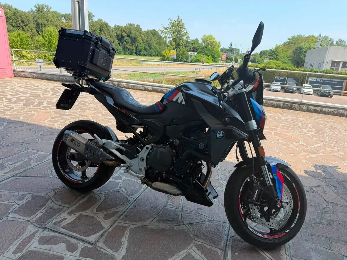 Bmw F 900 R (2025 - 27)