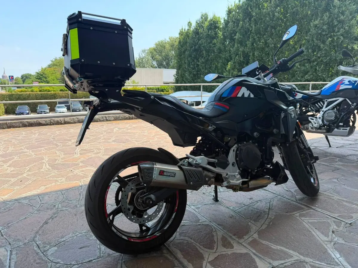 Bmw F 900 R (2025 - 27) (5)