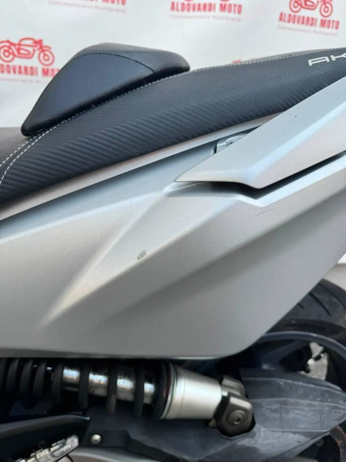 Kymco AK 550 (2017 - 19) (4)