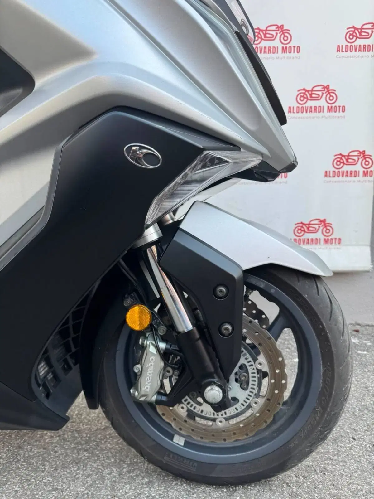 Kymco AK 550 (2017 - 19) (5)