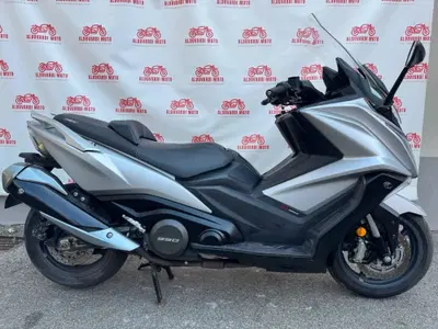 Kymco AK 550 (2017 - 19) usata