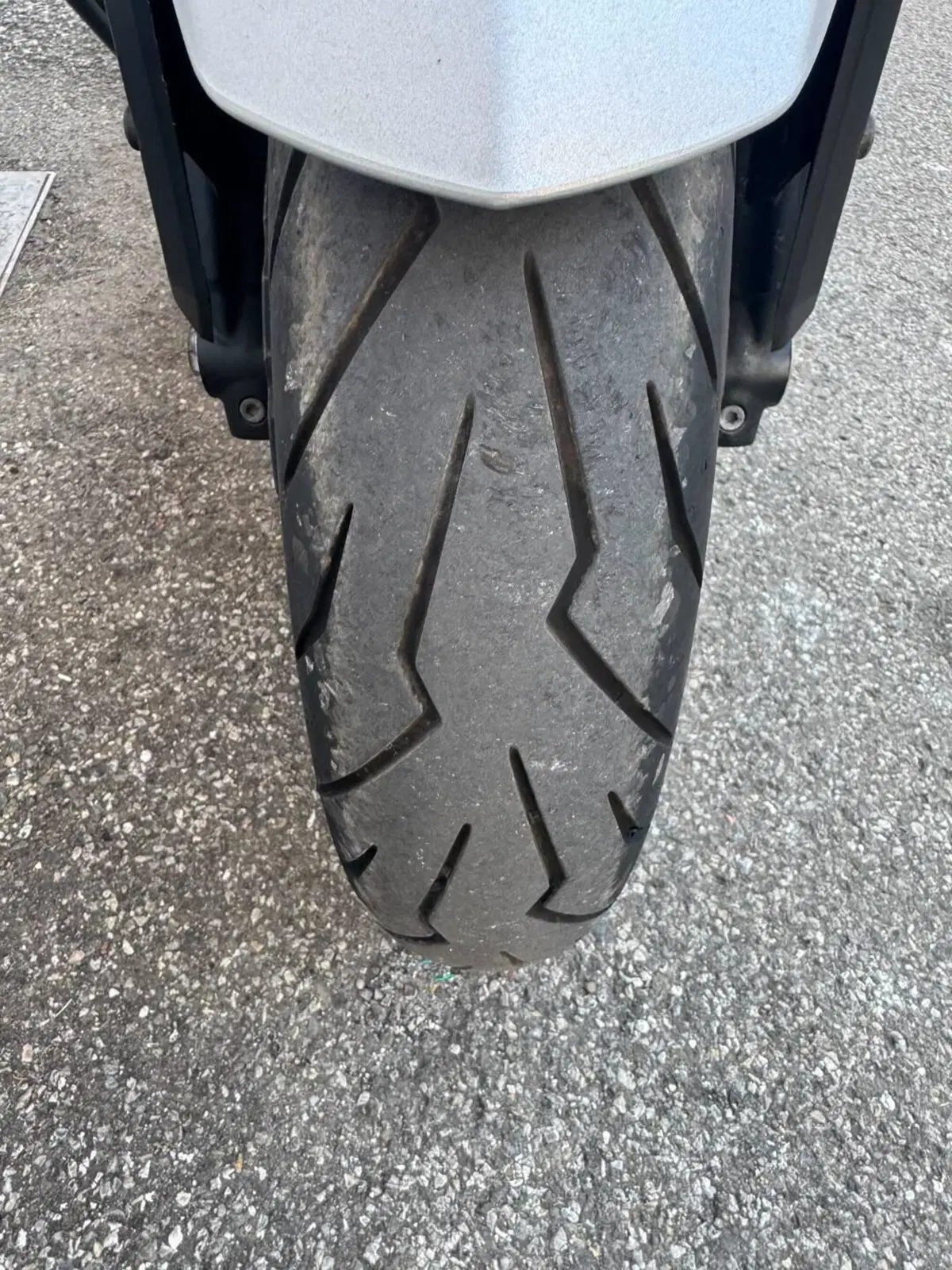 Kymco AK 550 (2017 - 19) (8)