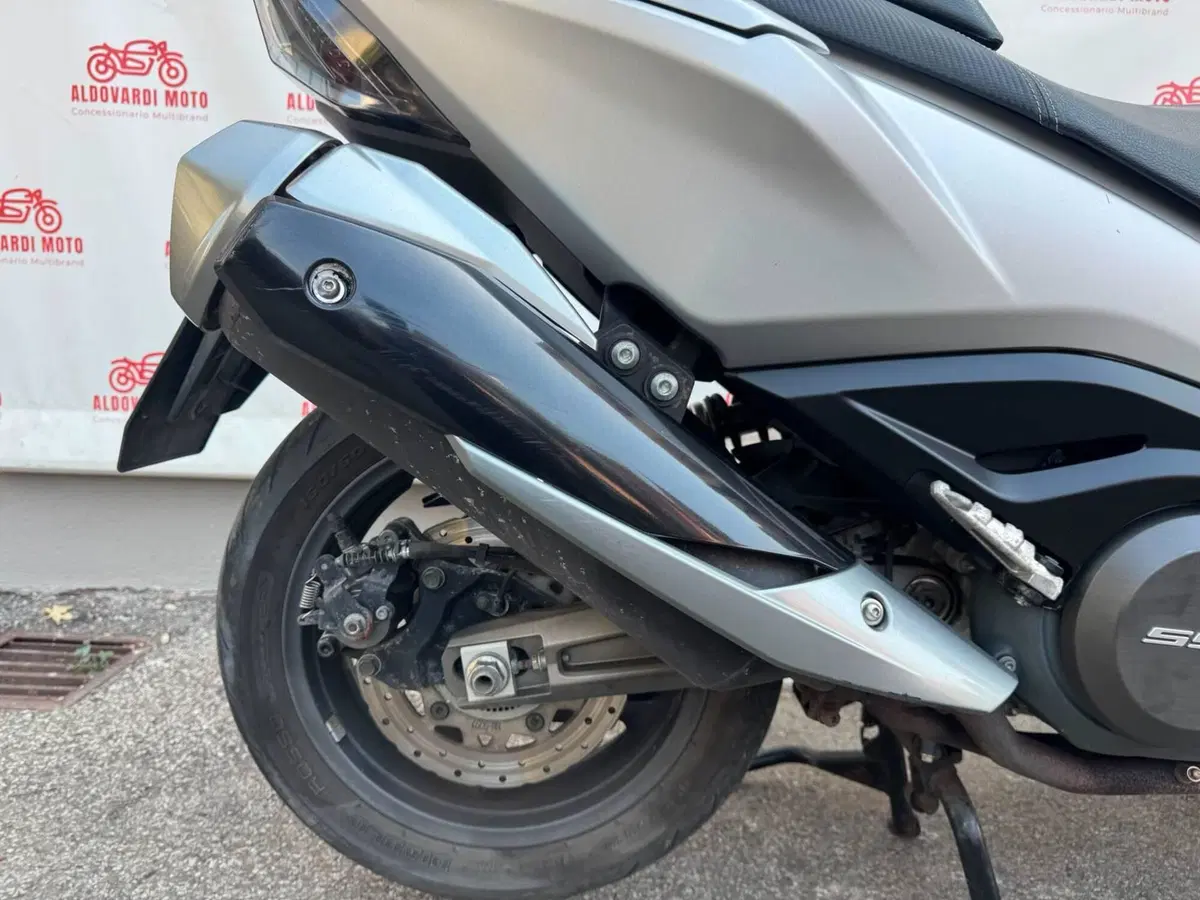 Kymco AK 550 (2017 - 19) (11)