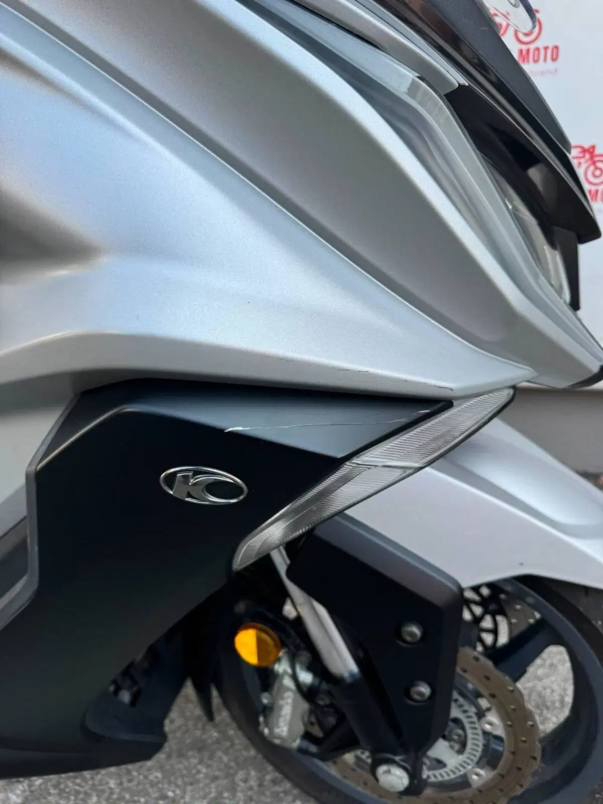 Kymco AK 550 (2017 - 19) (12)