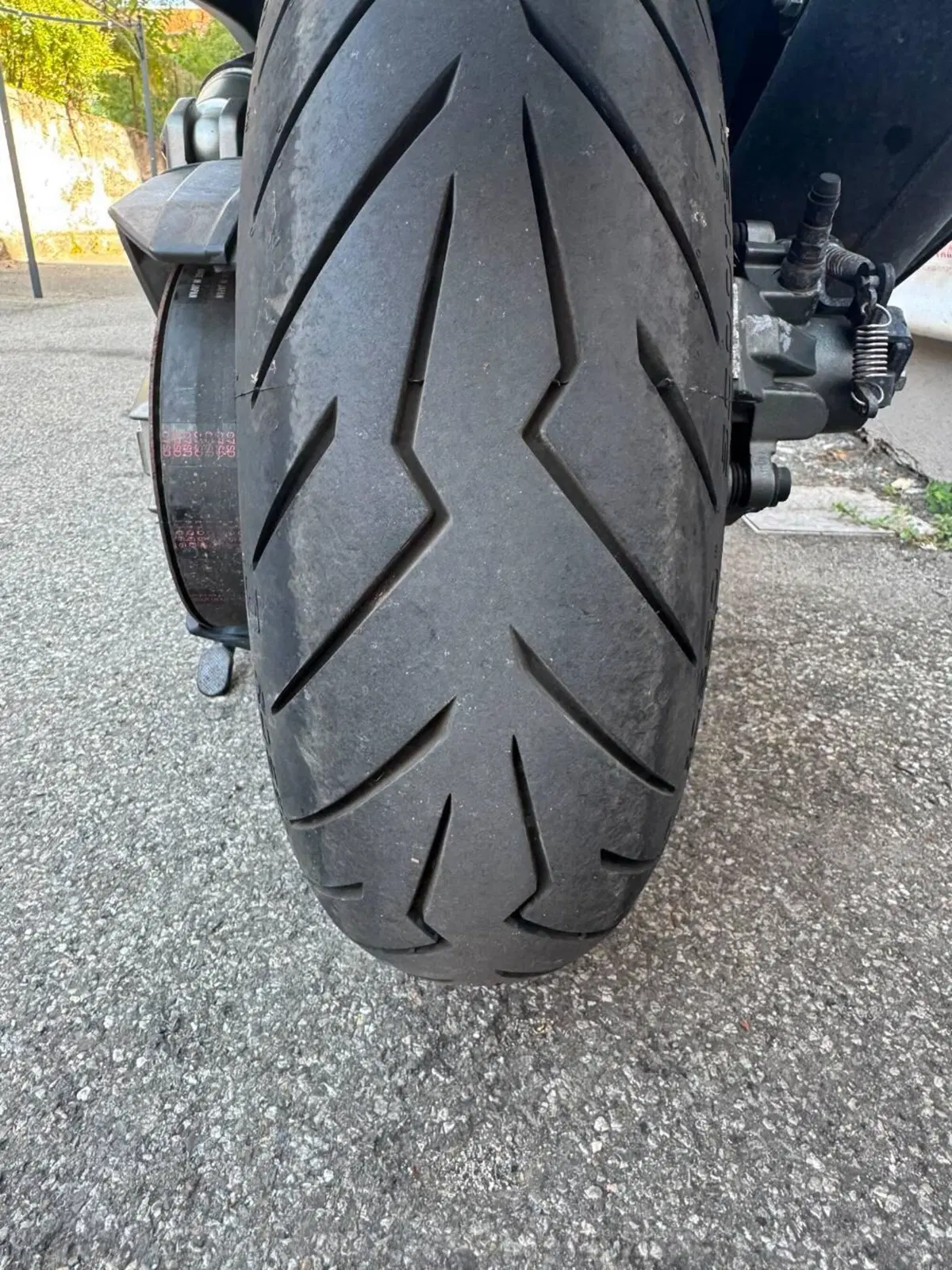 Kymco AK 550 (2017 - 19) (13)