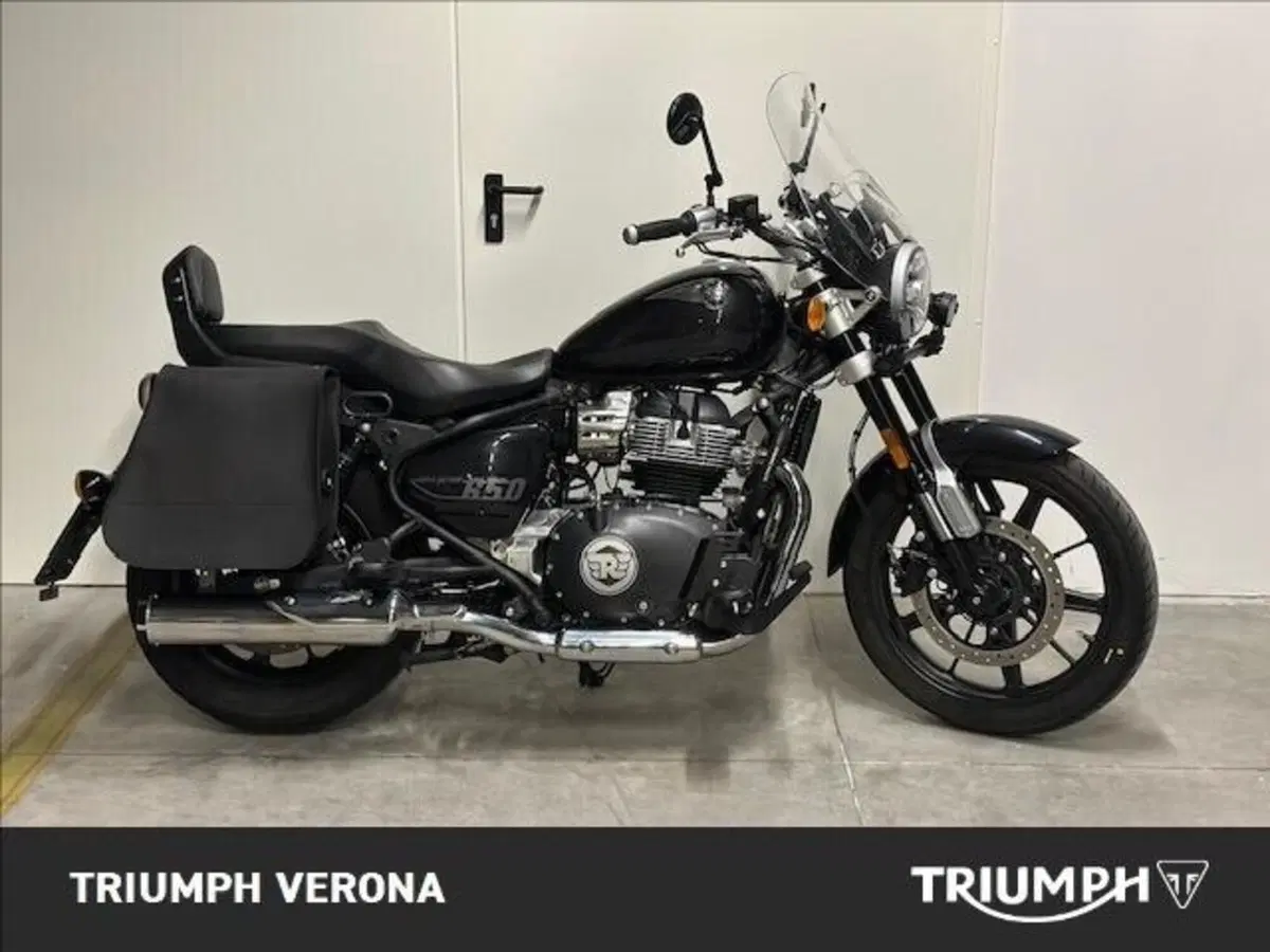 Royal Enfield Super Meteor 650 (2023 - 26)
