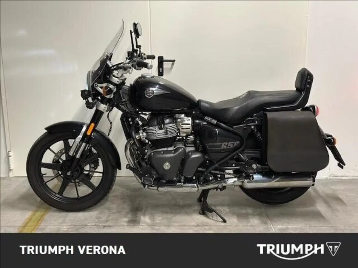 Royal Enfield Super Meteor 650 (2023 - 26) (14)