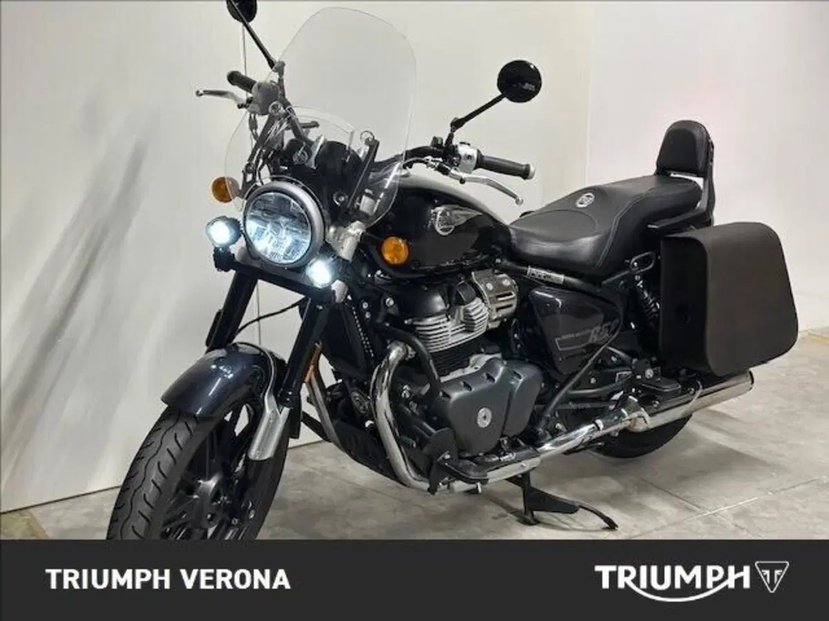 Royal Enfield Super Meteor 650 (2023 - 26) (18)