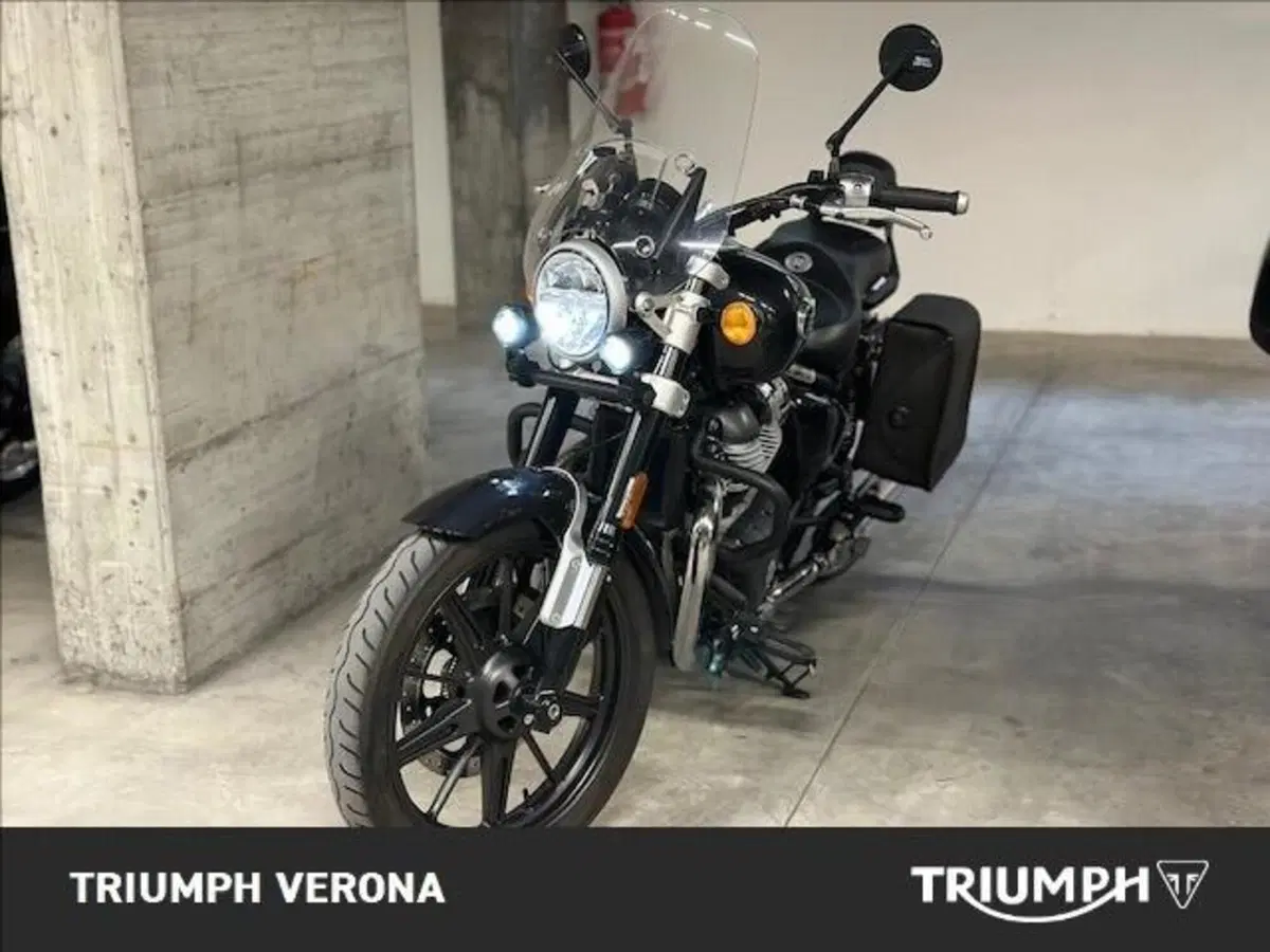 Royal Enfield Super Meteor 650 (2023 - 26) (19)