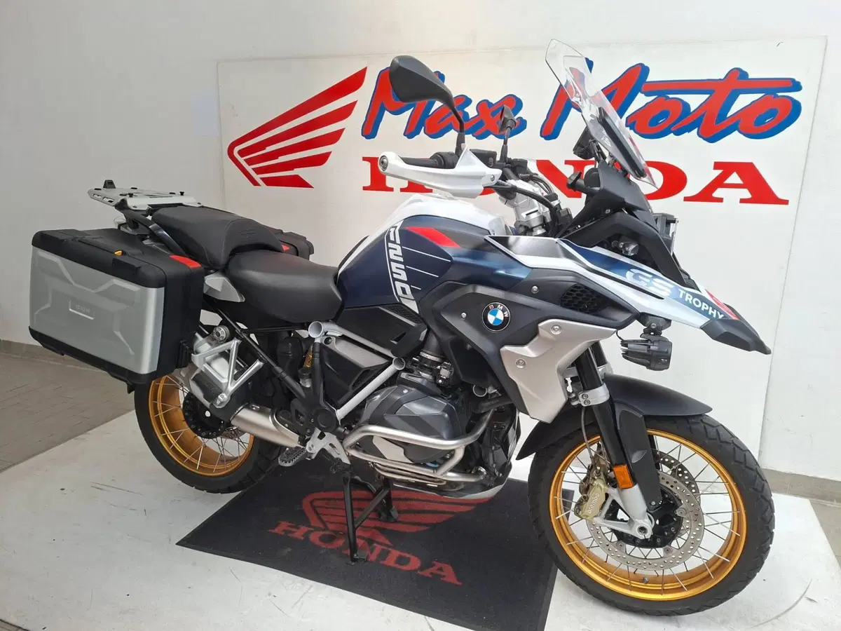 Bmw R 1250 GS (2021 - 24) (2)