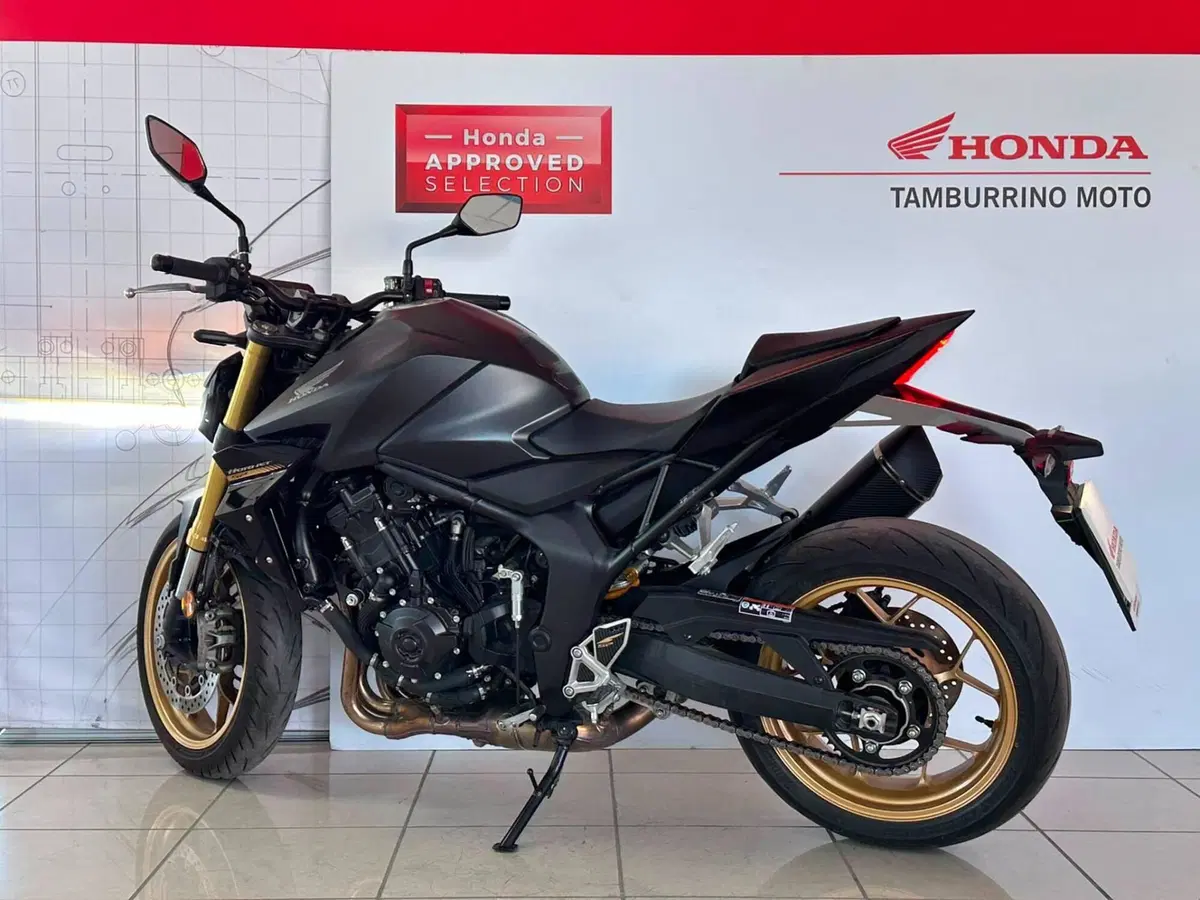 Honda CB 1000 Hornet SP (2025 - 26) (4)