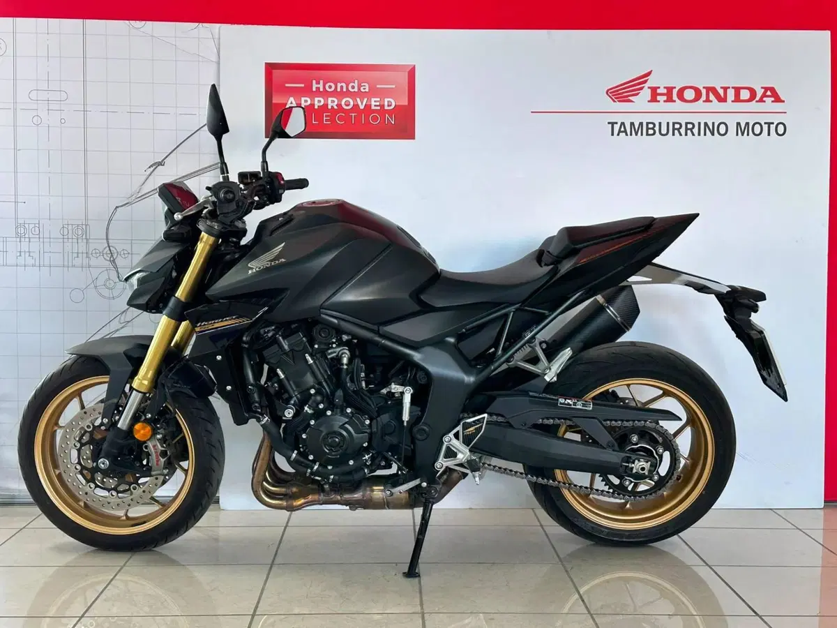 Honda CB 1000 Hornet SP (2025 - 26) (2)