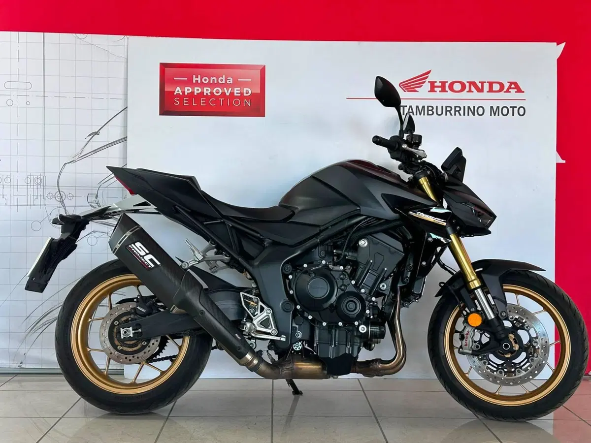 Honda CB 1000 Hornet SP (2025 - 26) (3)