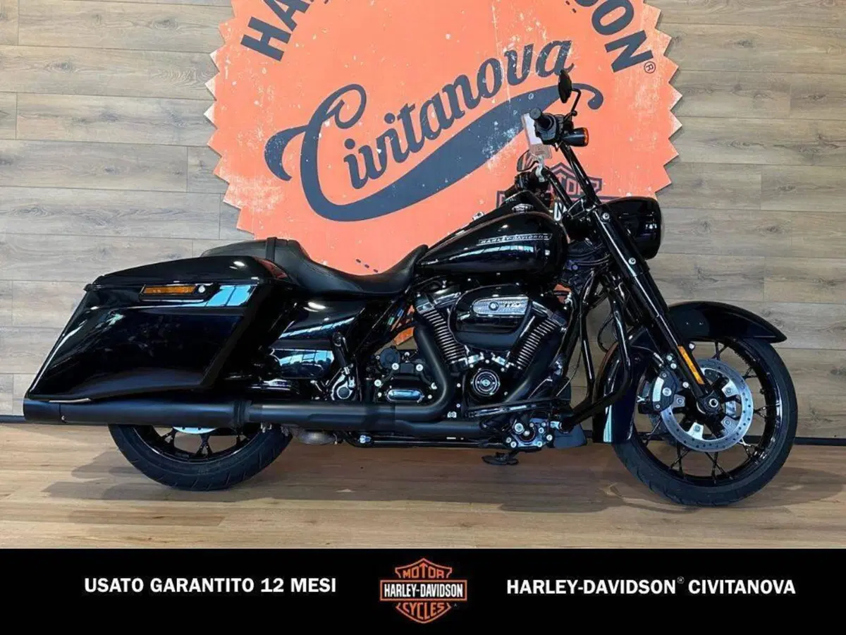 Harley-Davidson 114 Road King Special (2019 - 20) - FLHR