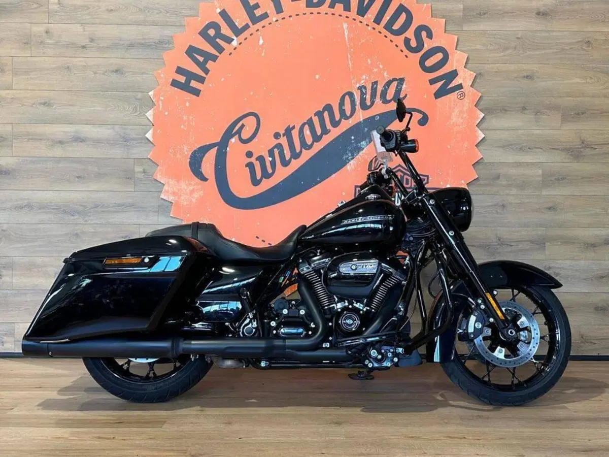 Harley-Davidson 114 Road King Special (2019 - 20) - FLHR (2)