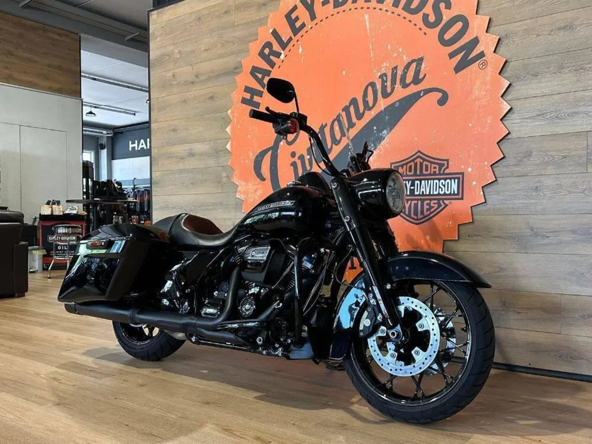 Harley-Davidson 114 Road King Special (2019 - 20) - FLHR (3)