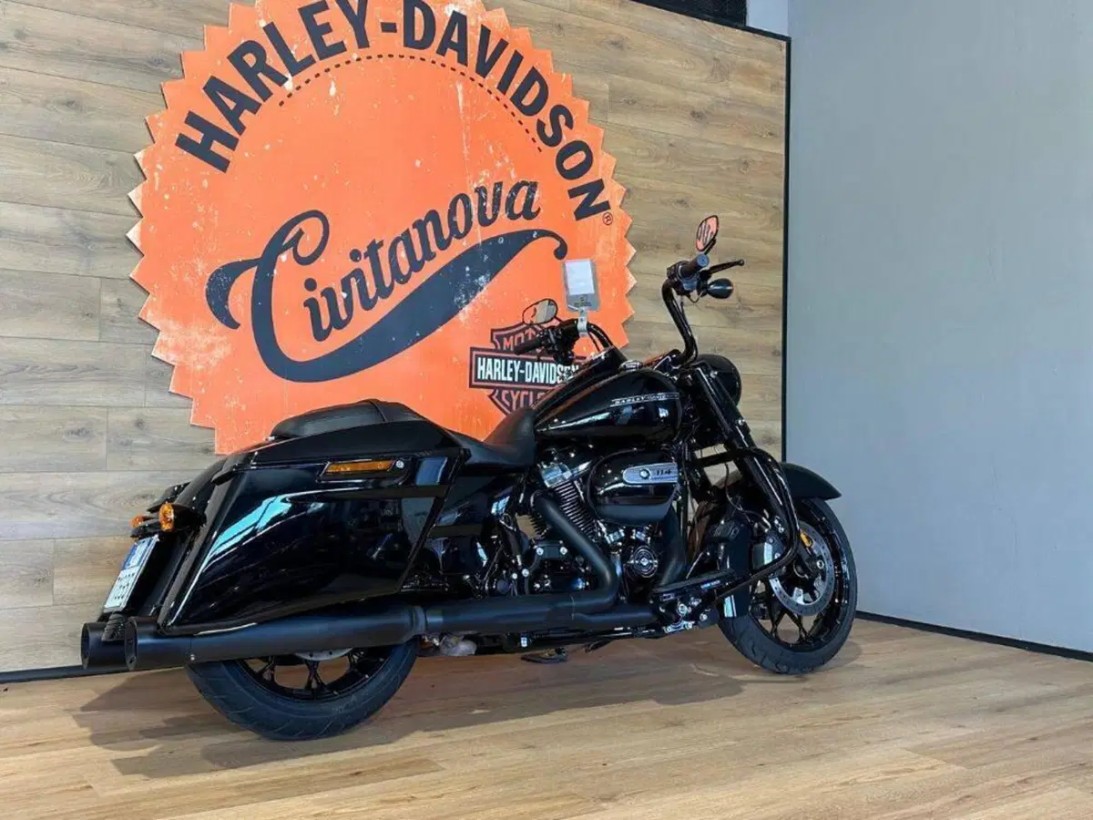 Harley-Davidson 114 Road King Special (2019 - 20) - FLHR (4)
