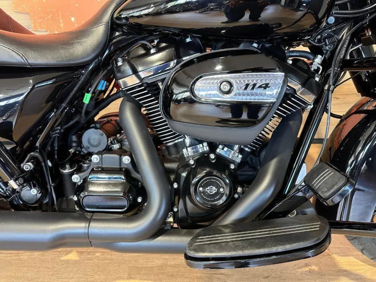 Harley-Davidson 114 Road King Special (2019 - 20) - FLHR (5)