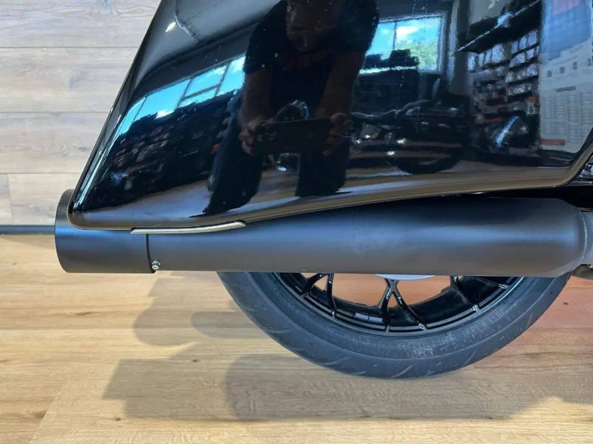 Harley-Davidson 114 Road King Special (2019 - 20) - FLHR (6)