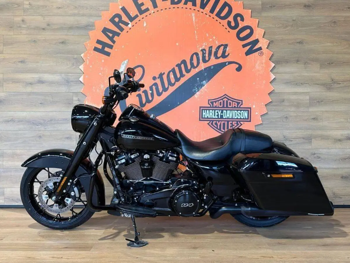 Harley-Davidson 114 Road King Special (2019 - 20) - FLHR (7)
