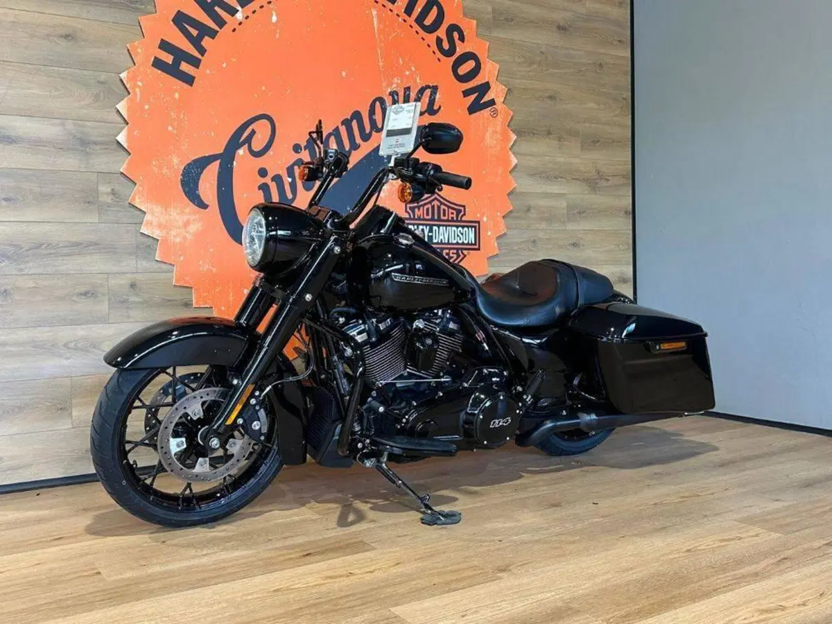 Harley-Davidson 114 Road King Special (2019 - 20) - FLHR (8)