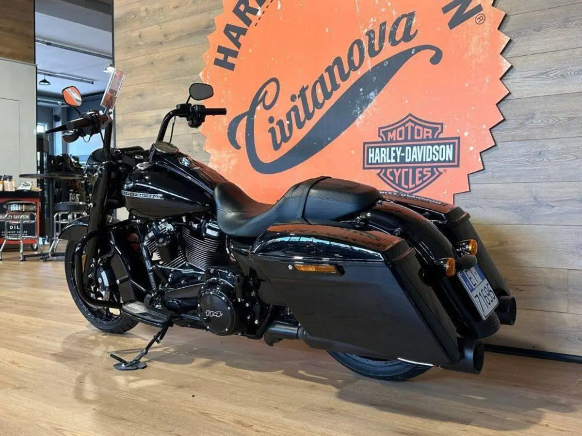 Harley-Davidson 114 Road King Special (2019 - 20) - FLHR (9)