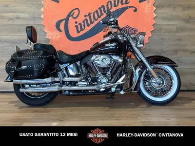 Harley-Davidson 1585 Softail Deluxe (2011) - FLSTN usata