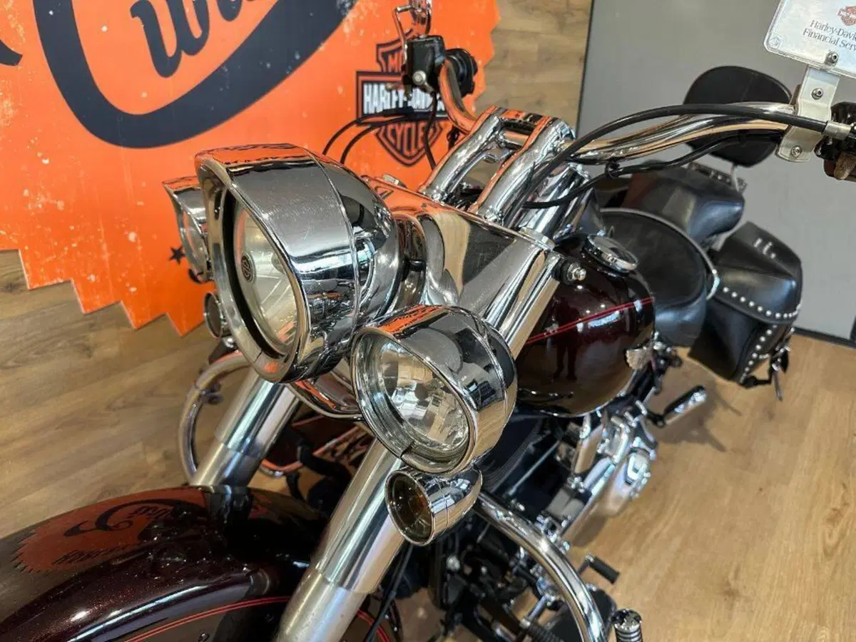 Harley-Davidson 1585 Softail Deluxe (2011) - FLSTN (12)