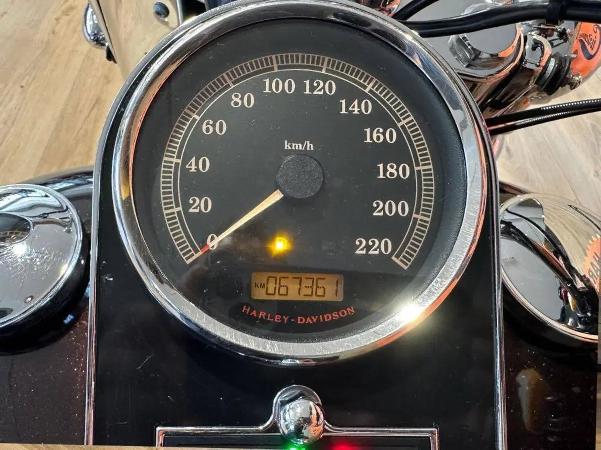 Harley-Davidson 1585 Softail Deluxe (2011) - FLSTN (14)