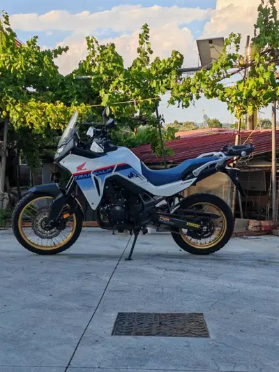 Honda Transalp XL750 (2023 - 24) usata