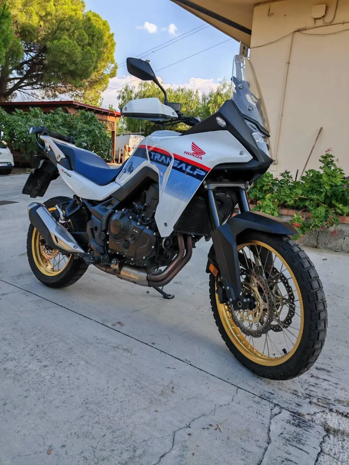 Honda Transalp XL750 (2023 - 24) (2)