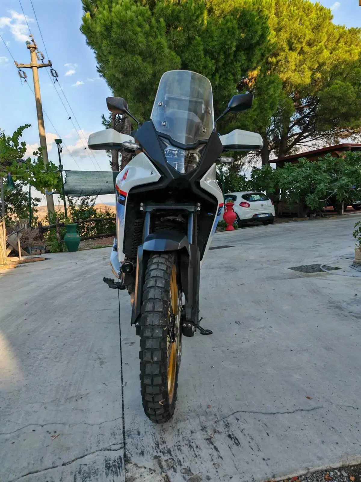 Honda Transalp XL750 (2023 - 24) (4)